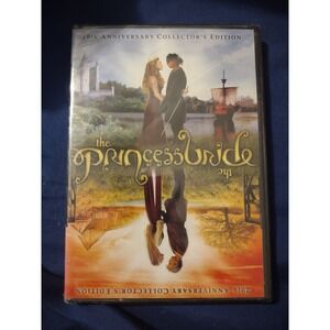 princess bride 20th anniversary dvd Cary Elwes Robin Wright Rob‎ Reiner